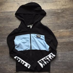 Hooded jacket hoodie